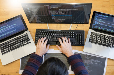 计算机软件开发 办公室软件与网站设计的编程技术